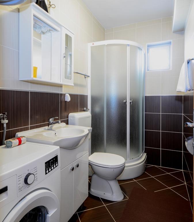 Apartments Resman 沃迪切 外观 照片